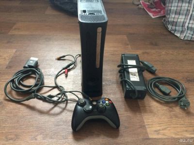 Лот: 8382495. Фото: 1. Xbox 360. Игровые приставки, консоли