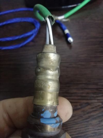 Лот: 21046553. Фото: 1. Лямбда зонд Honda stream rn 3... Двигатель и элементы двигателя