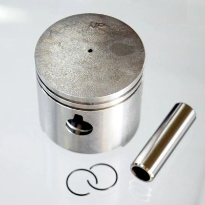 Лот: 21367813. Фото: 1. Поршень TOHATSU M4C M5B 369-00001-0... Запчасти для лодок, катеров, лодочных моторов