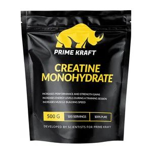 Лот: 18215831. Фото: 1. Creatine Monohydrate Prime Kraft... Спортивное питание, витамины
