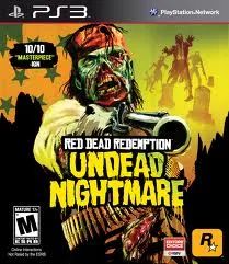 Лот: 2888845. Фото: 1. Red Dead Redemption Nightmare. Игры для консолей