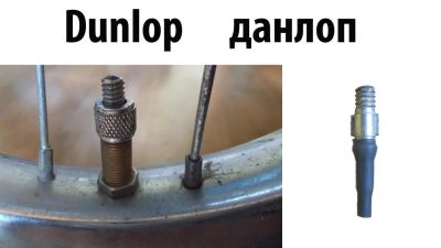 Лот: 9921438. Фото: 1. Ниппель Dunlop. Аксессуары