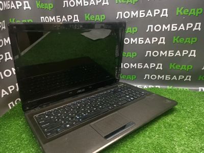 Лот: 20327554. Фото: 1. Ноутбук ASUS K52N (Не включается... Ноутбуки