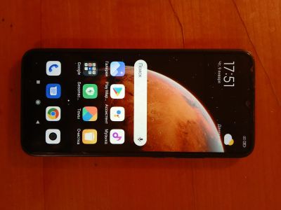 Лот: 24899271. Фото: 1. Смартфон Xiaomi Redmi 9A 32 ГБ... Смартфоны