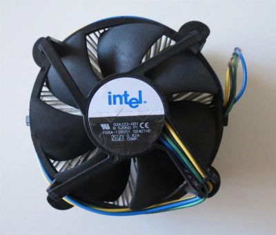 Лот: 3580101. Фото: 1. Кулер Intel D34223-001 под 775... Системы охлаждения