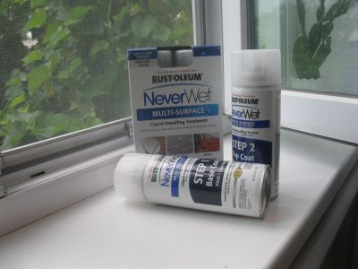 Лот: 3137036. Фото: 1. NeverWet – сверхгидрофобный спрей... Другое (туризм)