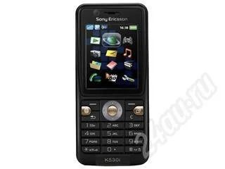 Лот: 417298. Фото: 1. sony ericsson k530i идеальное... Кнопочные мобильные телефоны