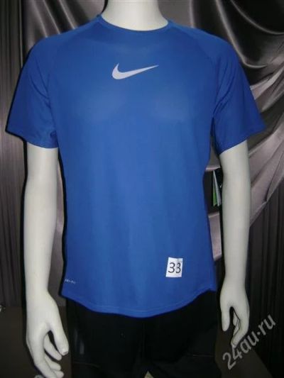 Лот: 2786308. Фото: 1. синтетика футболка nike. Футболки, поло