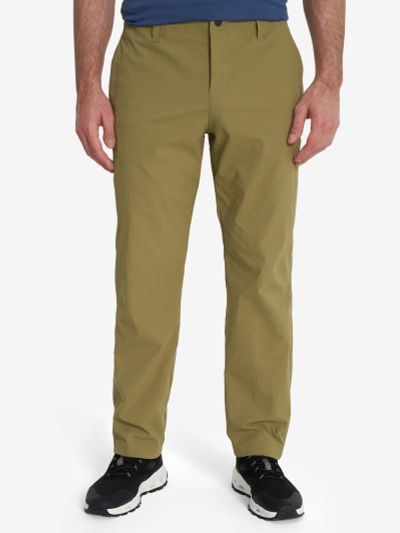 Лот: 22452303. Фото: 1. Брюки мужские Jack Wolfskin Desert... Другое (спортивная одежда)