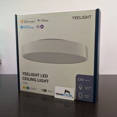Лот: 17506821. Фото: 1. Потолочная лампа Xiaomi Yeelight... Люстры, потолочные и подвесные светильники