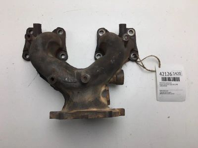 Лот: 20390438. Фото: 1. Коллектор выпускной Nissan Sunny... Двигатель и элементы двигателя