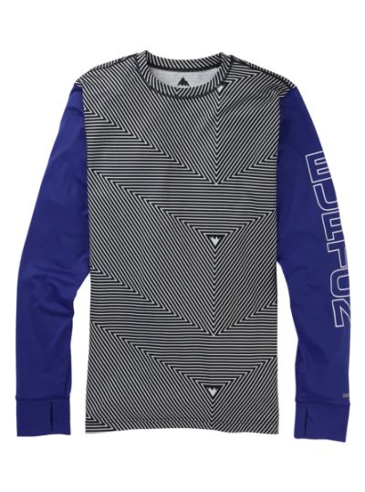 Лот: 15322563. Фото: 1. Термобелье кофта Burton MB MDWT... Термобелье