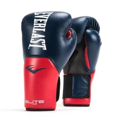 Лот: 22353448. Фото: 1. Перчатки тренировочные Everlast... Одежда для боевых искусств