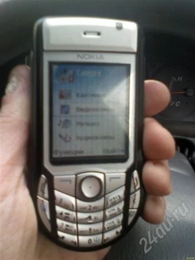 Лот: 735475. Фото: 1. Nokia 6630. Смартфоны