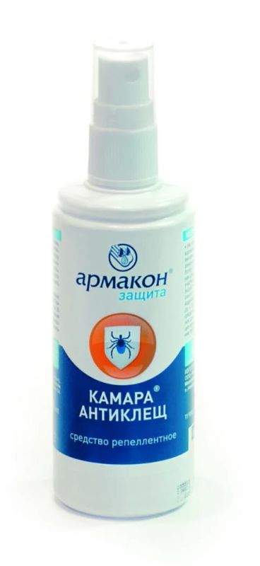Лот: 7762696. Фото: 1. армакон защита камара антиклещ. Уход за телом