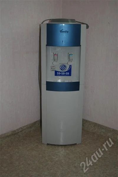 Лот: 392343. Фото: 1. Кулер Family. Чайники, кофемашины, кулеры