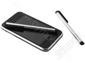 Лот: 823012. Фото: 1. Стилус iPhone 2G/3G/3Gs/iPad Бесплатная... Стилусы, перчатки для экрана