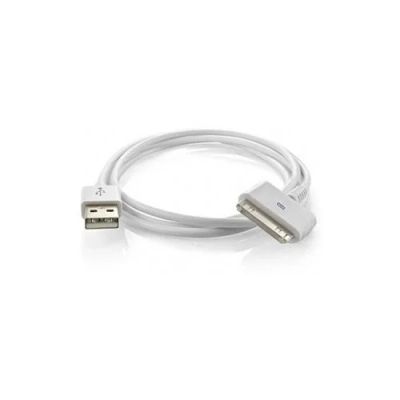 Лот: 3425070. Фото: 1. Дата кабель для iPhone 4. Дата-кабели, переходники