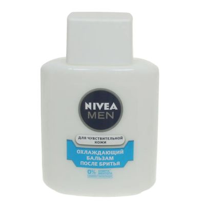 Лот: 24345562. Фото: 1. Бальзам после бритья, Nivea, Охлаждающий... Уход за лицом 