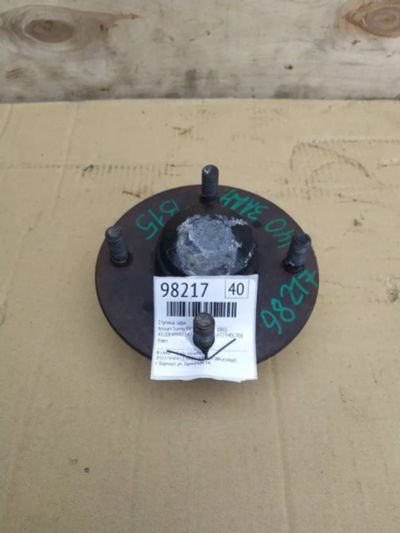Лот: 21397652. Фото: 1. ступица Nissan Sunny FB15. Двигатель и элементы двигателя