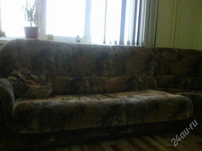 Лот: 1028172. Фото: 1. диван + кресло. Другое (домашний быт)