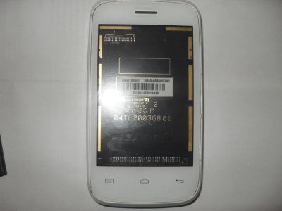 Лот: 11090153. Фото: 1. Смартфон Explay N1 нет дисплея... Смартфоны