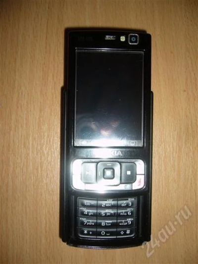 Лот: 366463. Фото: 1. Nokia N95 8 Gb (копия) 2 симки... Кнопочные мобильные телефоны
