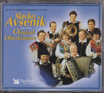Лот: 5845104. Фото: 1. Slavko Avsenik und seine Original... Аудиозаписи
