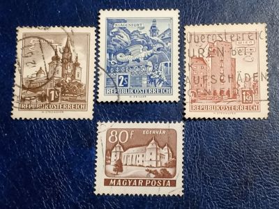 Лот: 25673661. Фото: 1. - Марки для Вашей коллекции. лот... Марки
