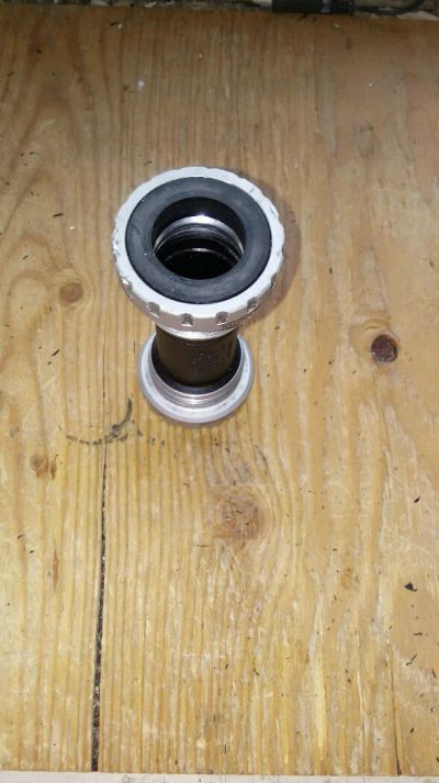 Лот: 10984139. Фото: 1. Каретка shimano. Запчасти