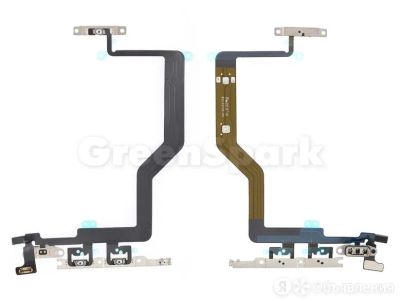 Лот: 20629950. Фото: 1. Шлейф Apple iPhone 12 (A2403... Шлейфы, разъёмы