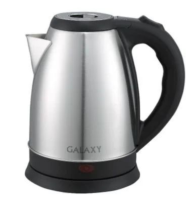 Лот: 12024199. Фото: 1. Электрочайник Galaxy GL 0319. Чайники, кофемашины, кулеры
