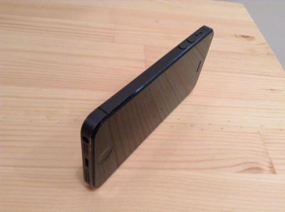 Лот: 9002655. Фото: 1. Iphone 5, 16gb, black. Смартфоны