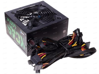 Лот: 17708845. Фото: 1. Блок питания AeroCool KCAS 600W. Корпуса, блоки питания