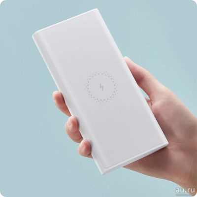 Лот: 15529270. Фото: 1. Внешний аккумулятор Xiaomi Power... Внешние, портативные аккумуляторы для смартфонов (Power bank)