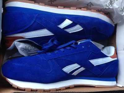 Лот: 4531461. Фото: 1. Reebok classic. Кеды, кроссовки, слипоны
