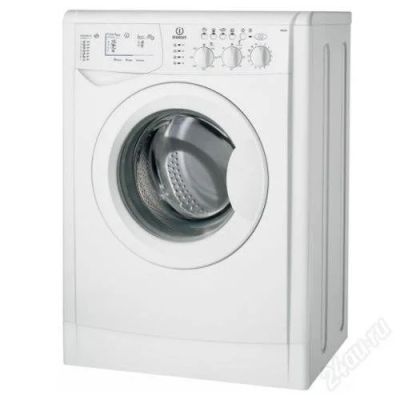 Лот: 2462468. Фото: 1. Стиральная машина Indesit WISL... Стиральные машины