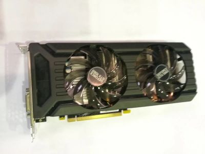 Лот: 11060277. Фото: 1. Palit GeForce GTX1060 Dual 6.0... Видеокарты