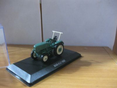 Лот: 16068649. Фото: 1. Lanz Bulldog D7506A Allzweck 1952... Автомоделизм