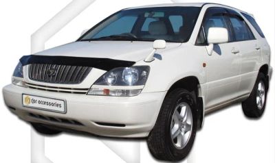 Лот: 8216923. Фото: 1. Защита фар CA шелкография Toyota... Оптика и освещение
