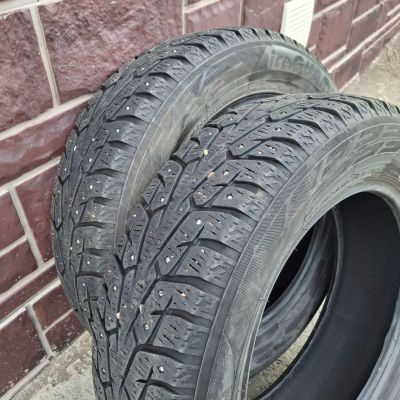 Лот: 25805963. Фото: 1. Автошины зимние. Шины