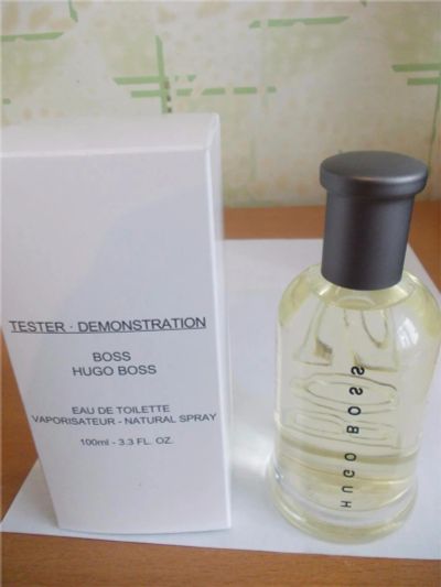 Лот: 10945878. Фото: 1. Boss Bottled №6 от Hugo Boss 100мл... Мужская парфюмерия