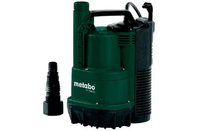 Лот: 21672578. Фото: 1. Насос погружной METABO TP 7500... Насосы садовые, мотопомпы