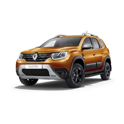 Лот: 24441324. Фото: 1. Порог-площадка Rival для Renault... Детали тюнинга