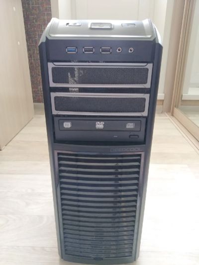 Лот: 16400258. Фото: 1. Игровой пк. Компьютеры в сборе