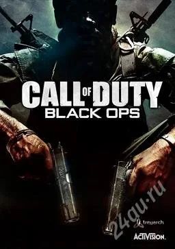 Лот: 2374307. Фото: 1. CALL OF DUTY BLACK OPS.XBOX 360. Игры для консолей