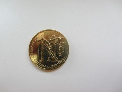 Лот: 6969390. Фото: 1. Польша 2 злотых 2006 Зимние Олимпийские... Европа