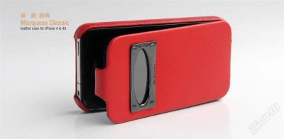 Лот: 1990106. Фото: 1. Чехол Flip HOCO Marquess CLASSIC... Чехлы, бамперы