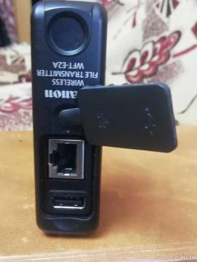 Лот: 17547529. Фото: 1. Передатчик Wi-Fi Canon. Цифровые зеркальные