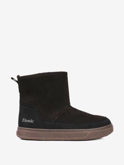 Лот: 25631591. Фото: 1. Ботинки утепленные женские Etonic... Другое (одежда, обувь, галантерея)